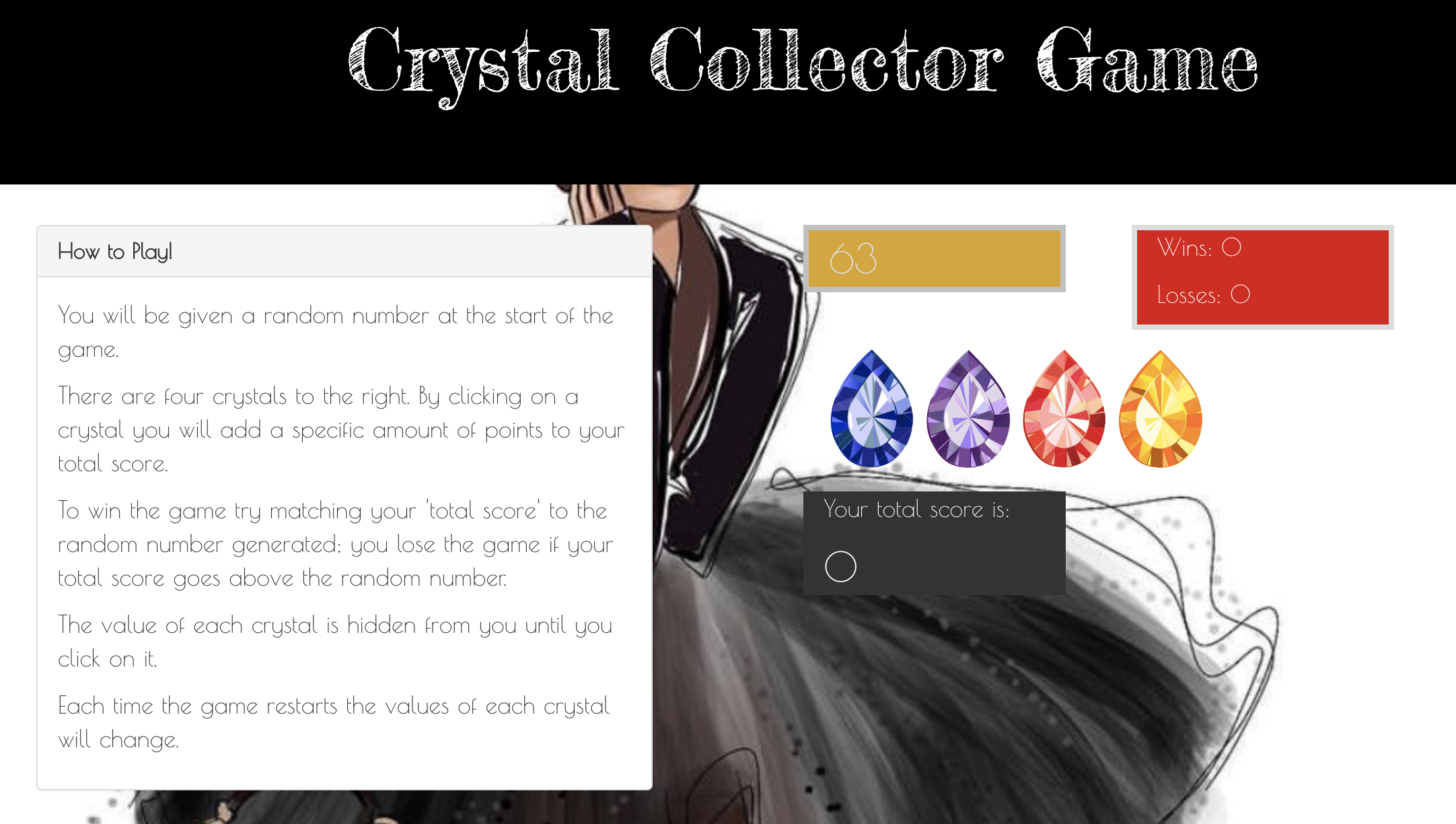 img of crystal collector game